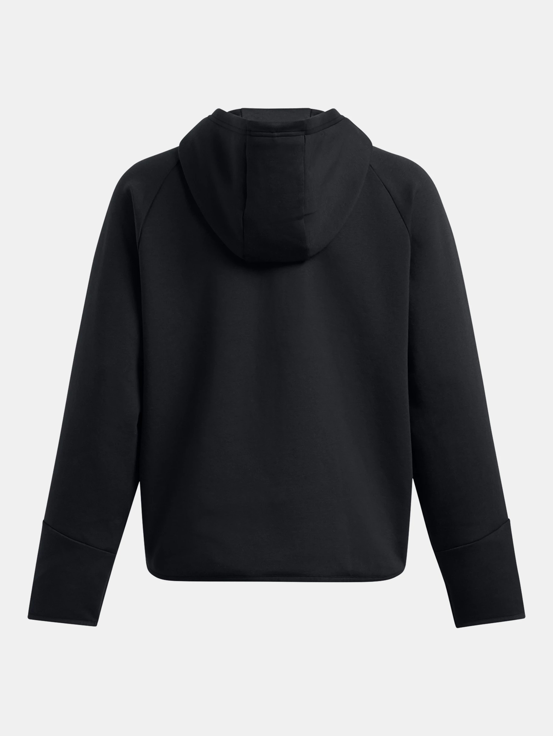 Women's UA Unstoppable Fleece Collegiate Jacket - 3