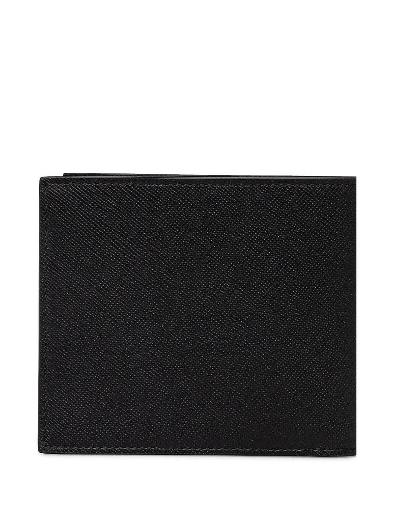 Paul Smith textured leather wallet outlook
