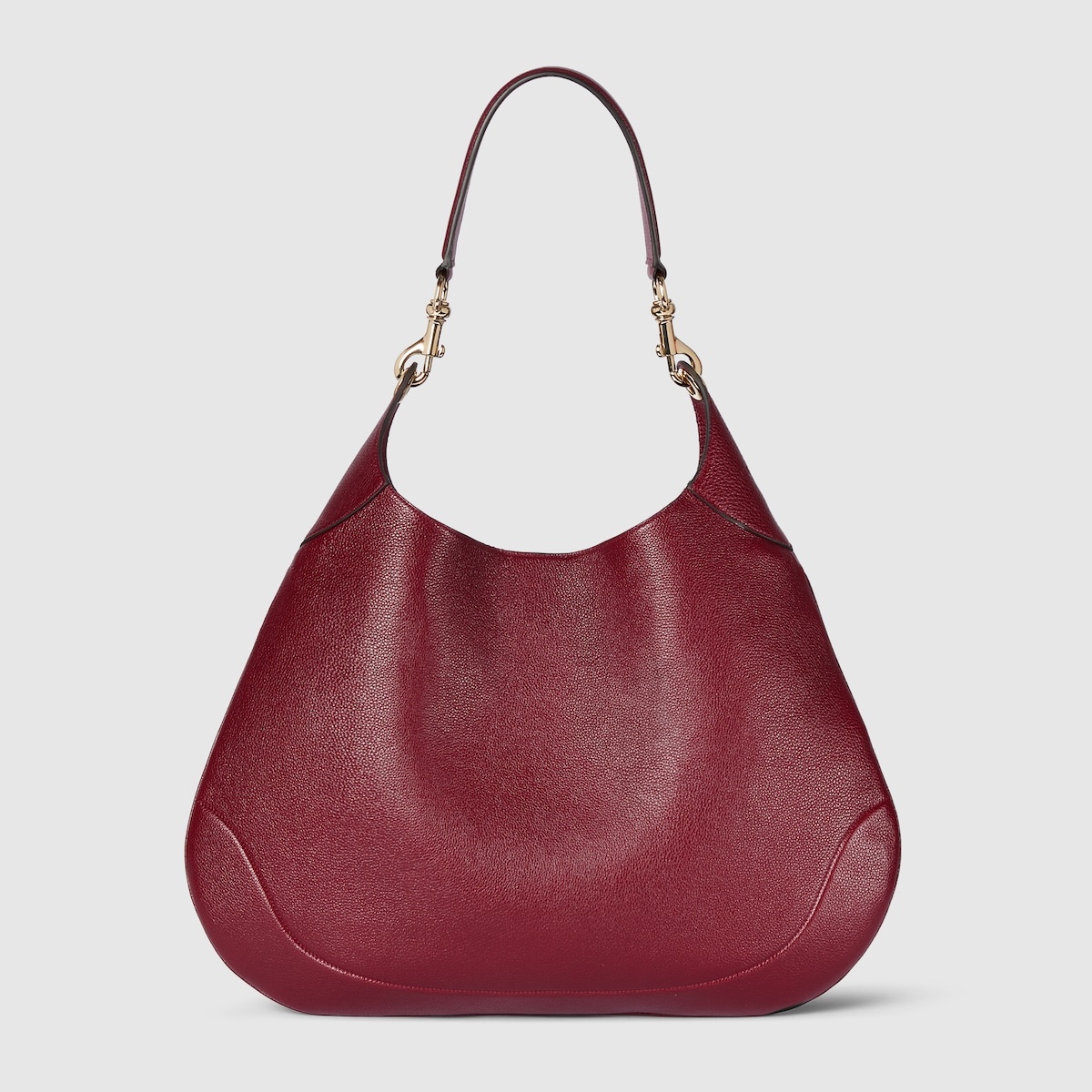 Gucci B medium shoulder bag - 8