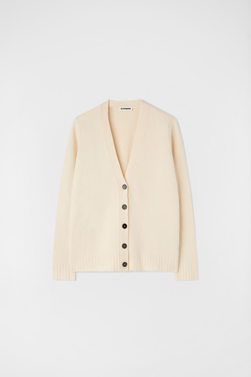 Jil Sander Cardigan outlook