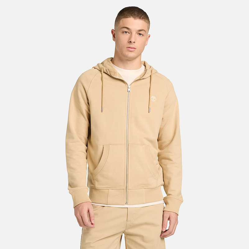 Timberland Men's Exeter River Full-Zip Hoodie outlook