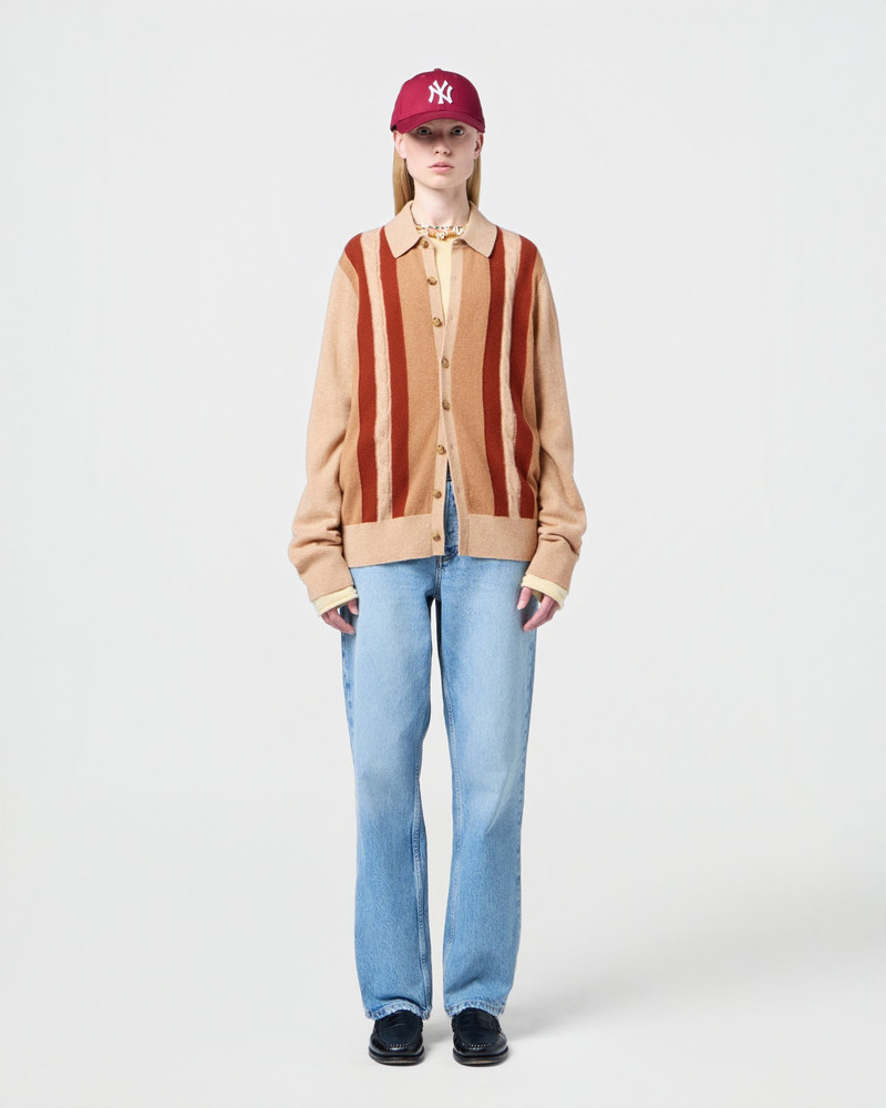 GUEST IN RESIDENCE Cable Plaza Shirt outlook