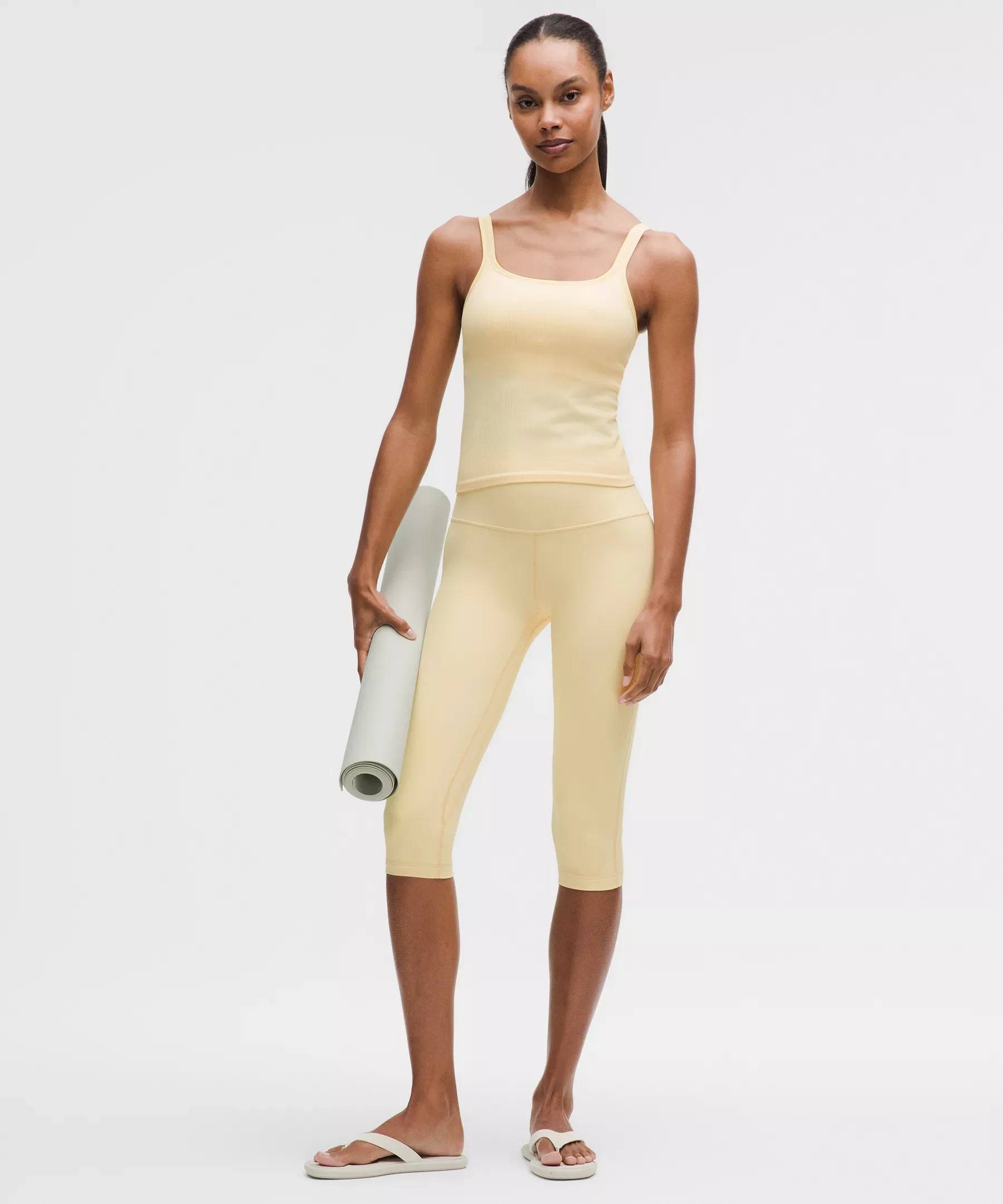 lululemon Align™ High-Rise Crop 17" - 1
