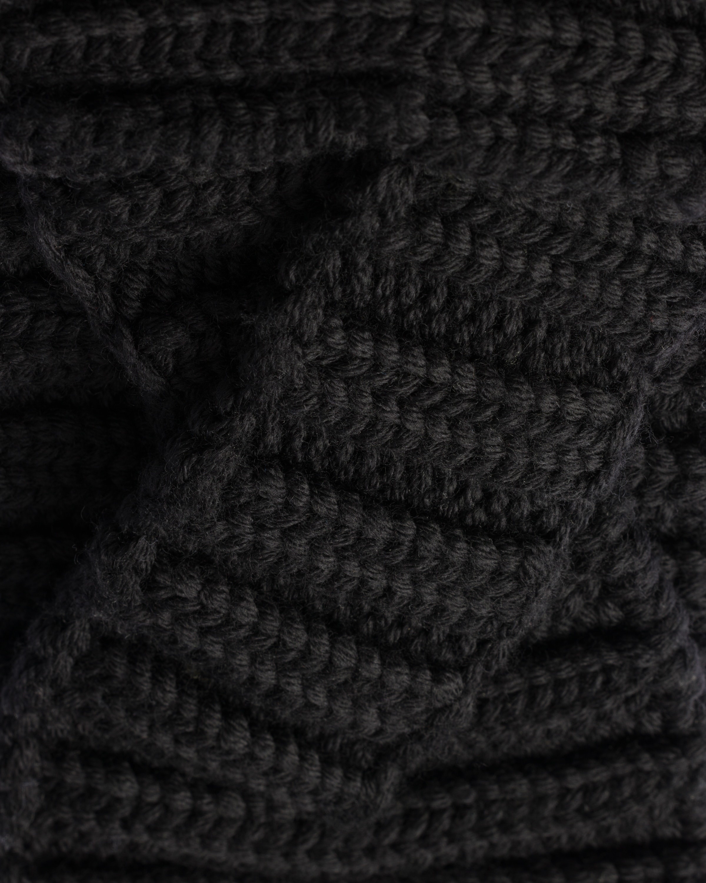 Wool headband - 2