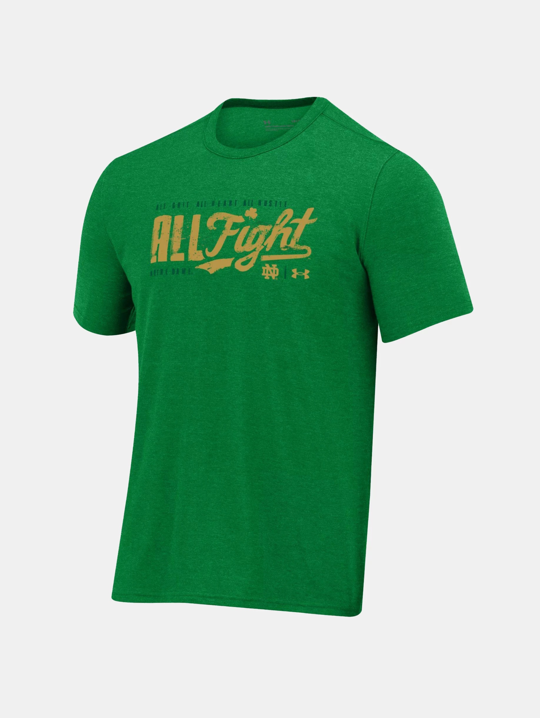 Men's UA All Day Collegiate T-Shirt - 1