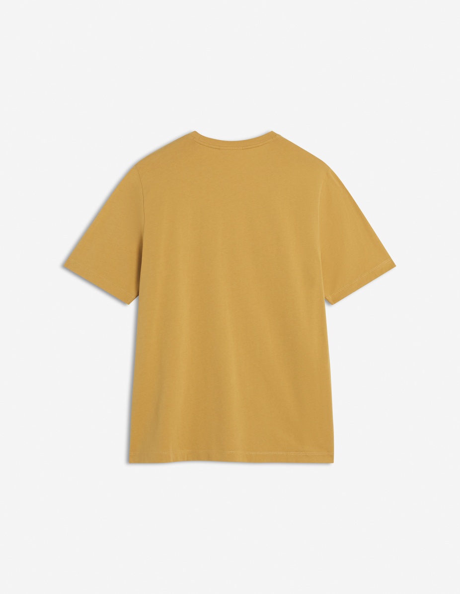 CHILLAX FOX PATCH REGULAR TEE-SHIRT - 2