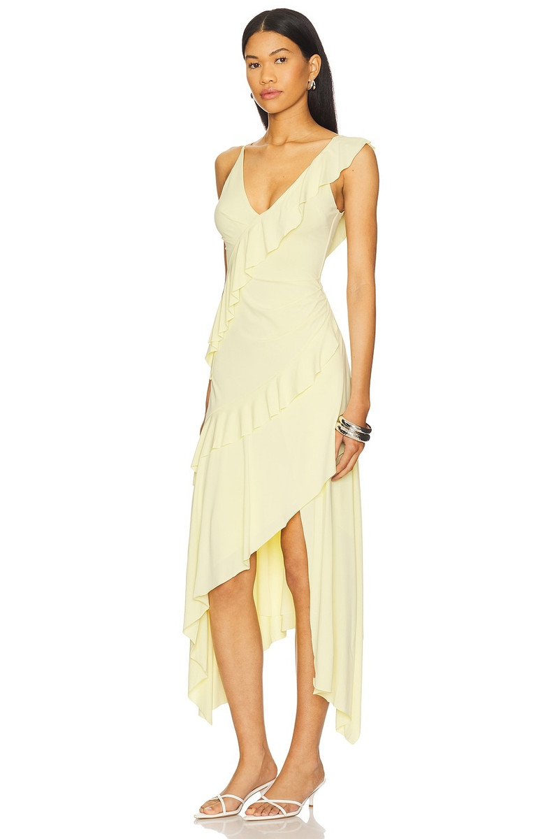 BEC + BRIDGE Marnie Asymmetrical Dress outlook