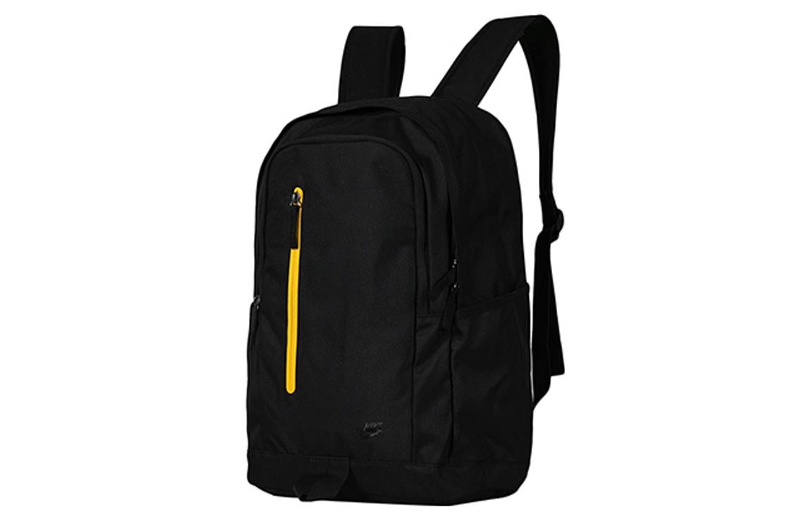 Nike Basic schoolbag Sports backpack Casual Unisex Black BA5532-011 - 2