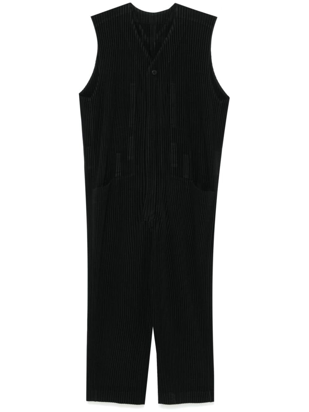 Pleats Bottoms 1 jumpsuit - 1