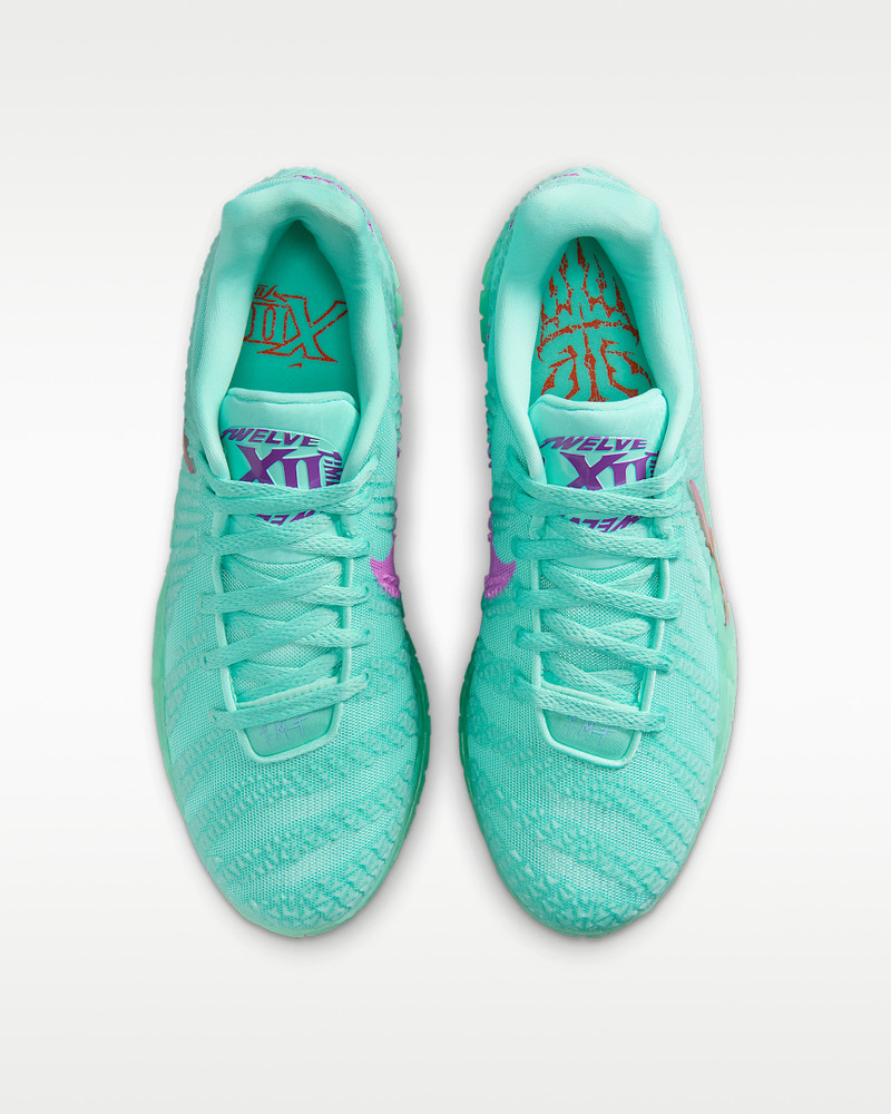 Ja 3 "12 Time" Basketball Shoes 4