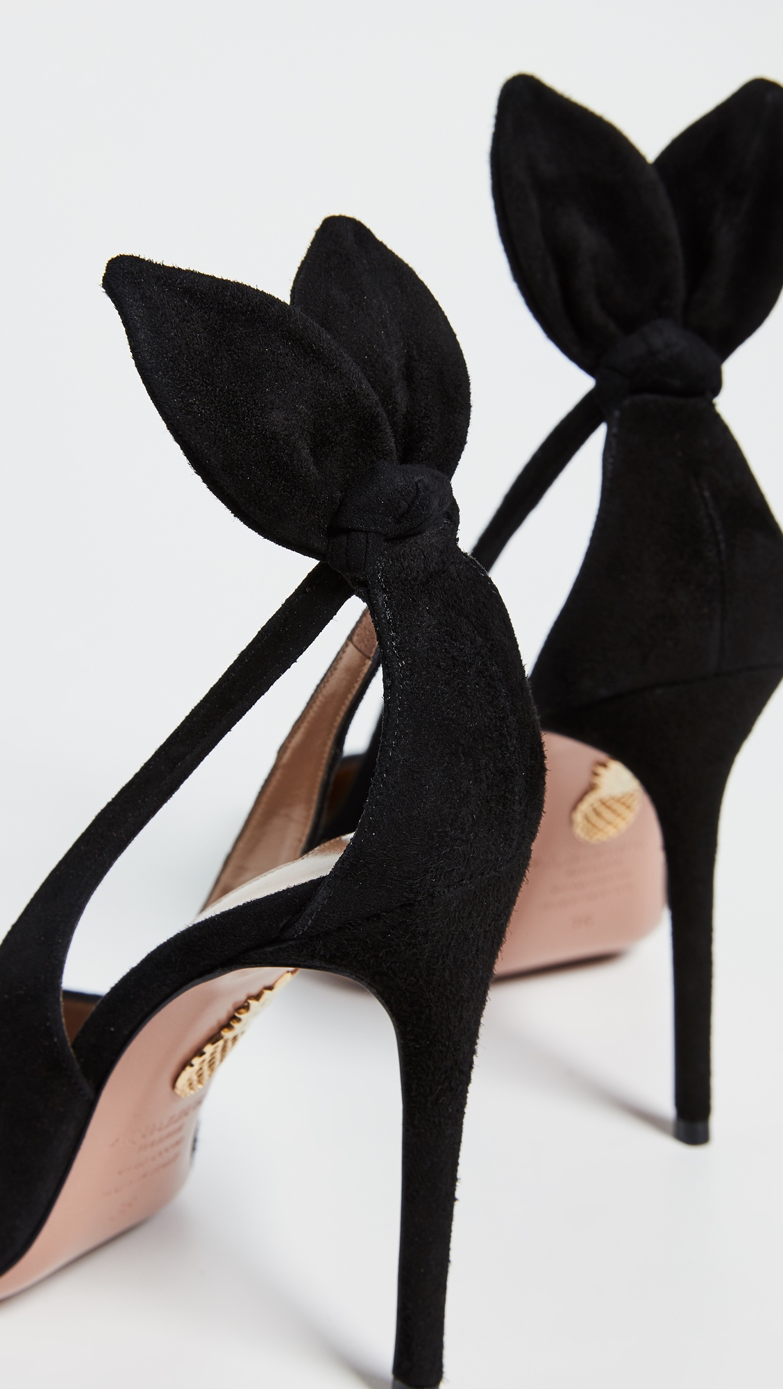 Bow Tie Pumps 105mm - 5