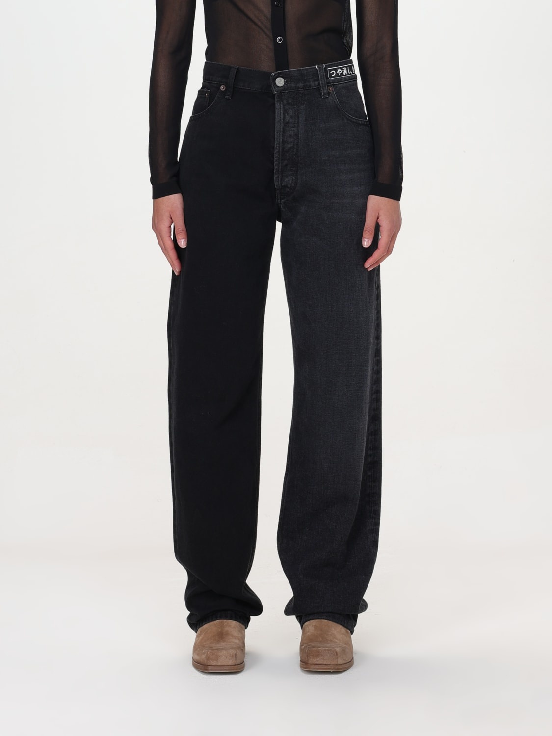 Jeans woman Mm6 Maison Margiela - 1
