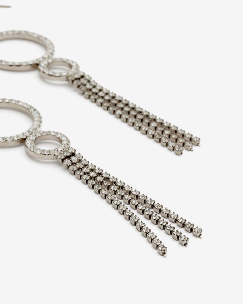 DISCO RING EARRINGS - 3