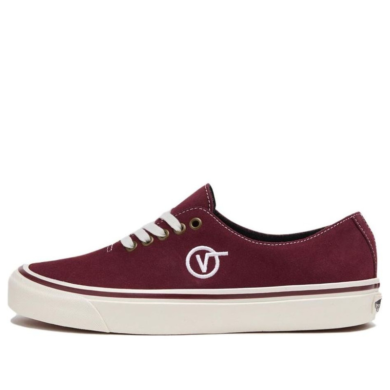 Vans Authentic One Piece DX 'Burgundy' VN0005UCBRG1 - 1