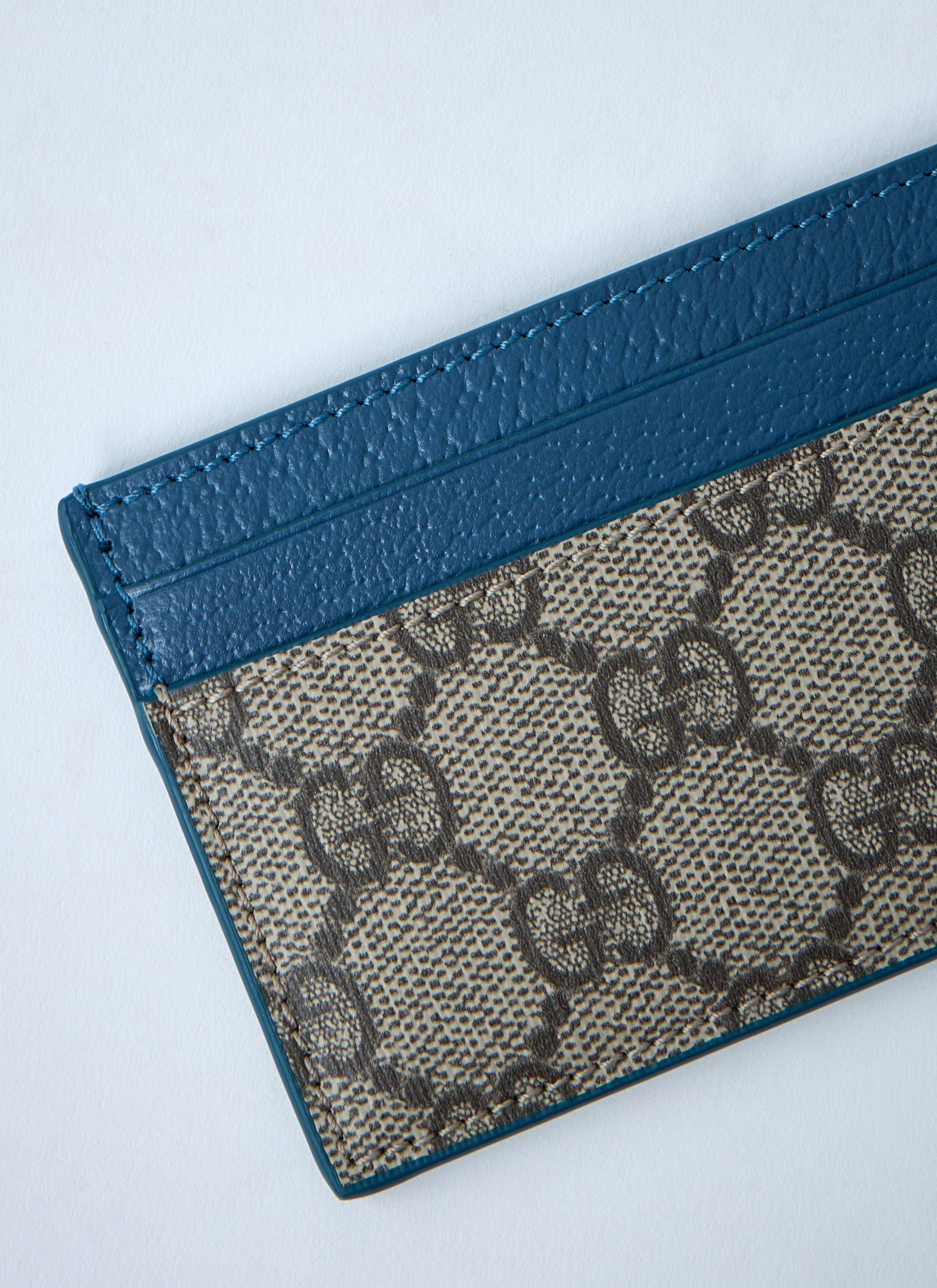 Gucci Men Gg Bi-Fold Wallet - 4
