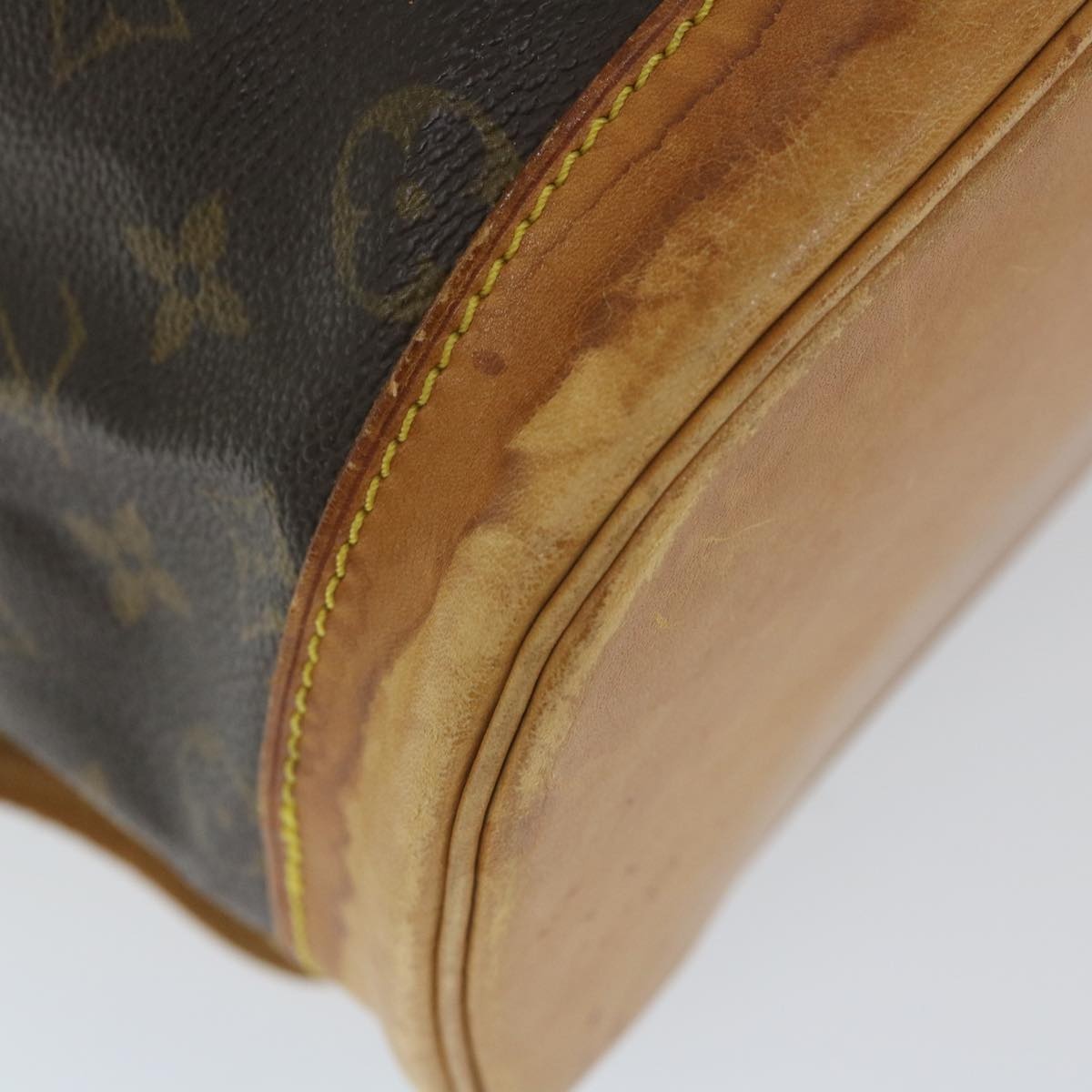 LOUIS VUITTON Monogram Montsouris GM Backpack M51135 - 16