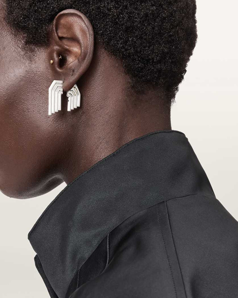 ALLSAINTS JANNA FRONT BACK EARRINGS outlook