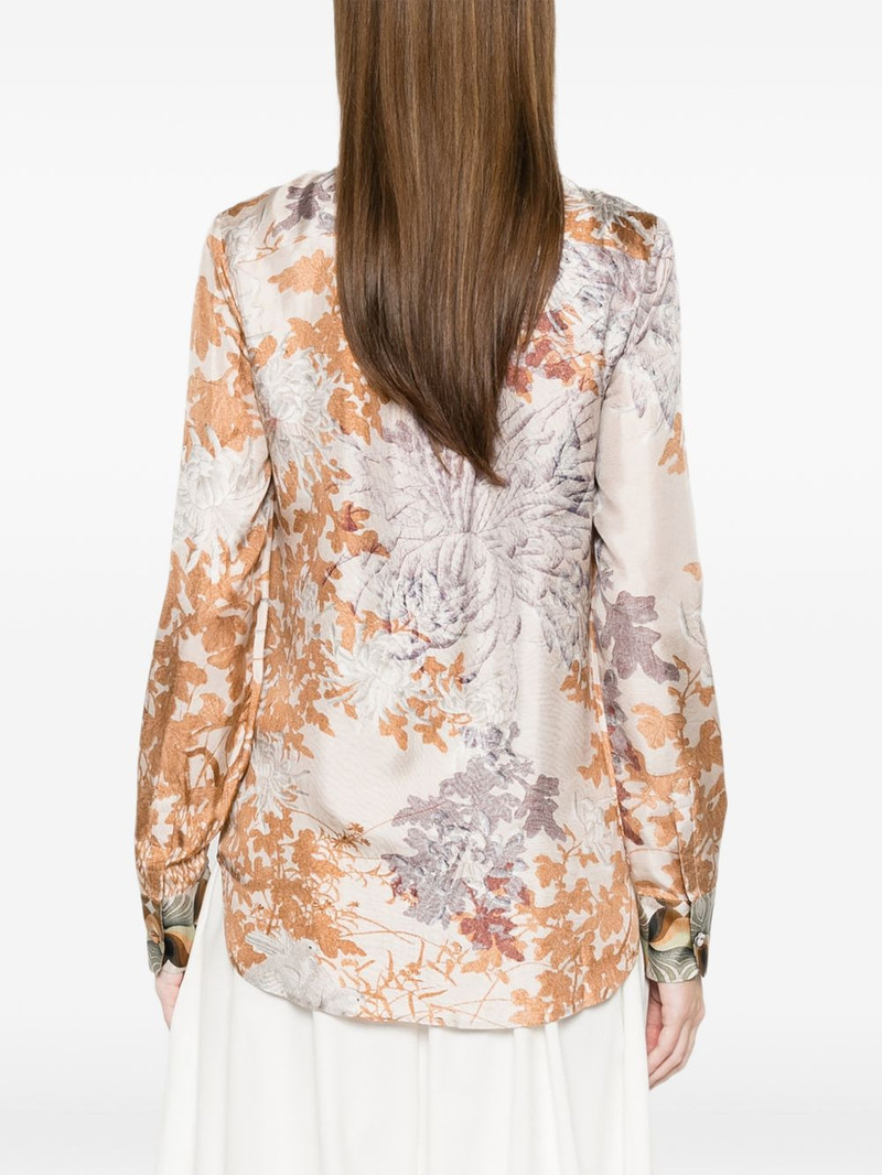 floral print shirt 4