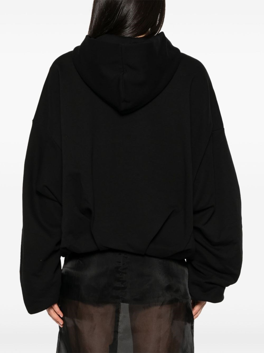 Hannett cotton hoodie - 3