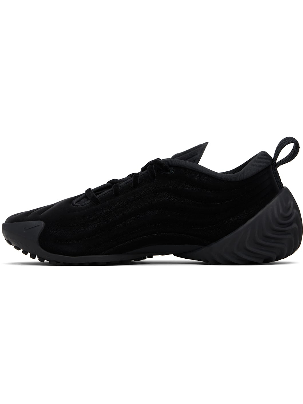 Black Astra Ultra Sneakers - 3