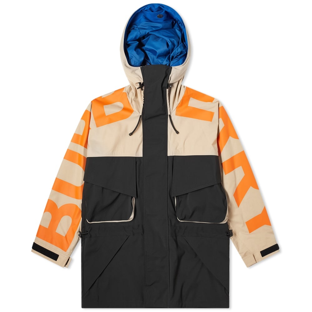 Burberry Parkhurst Logo Parka - 1