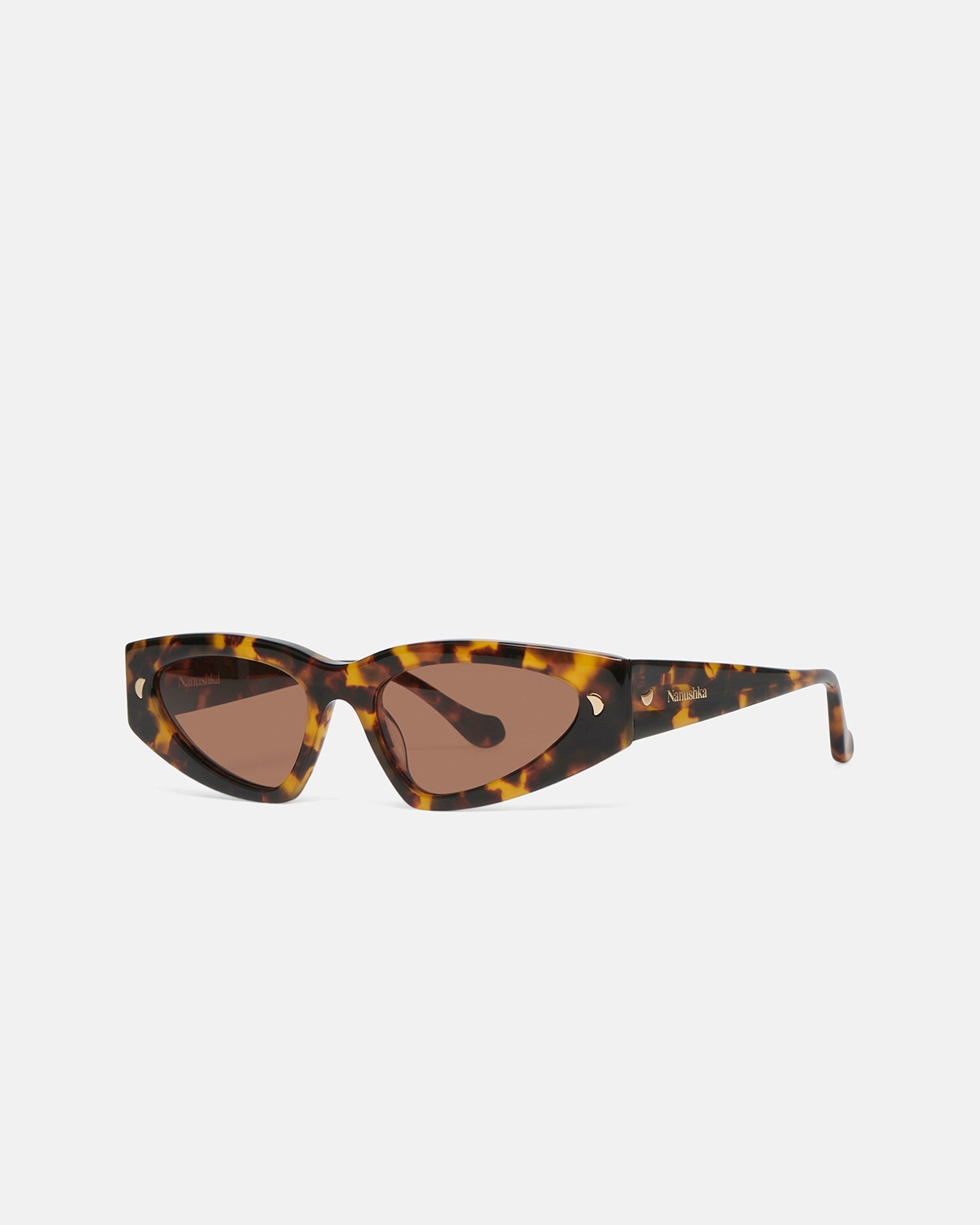 Bio-Plastic D-Frame Sunglasses - 2