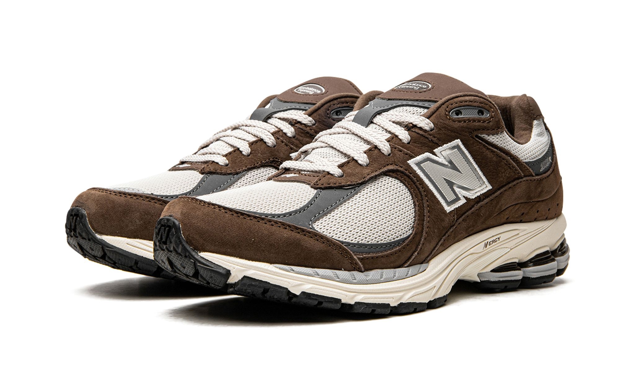 2002R "Brown / Beige" - 2