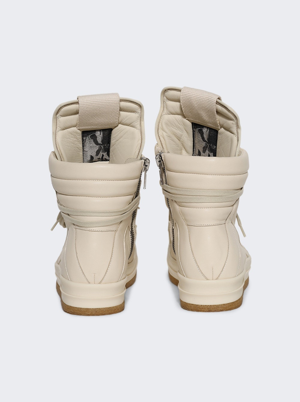Creep Geobasket Sneakers Milk And Milk - 2