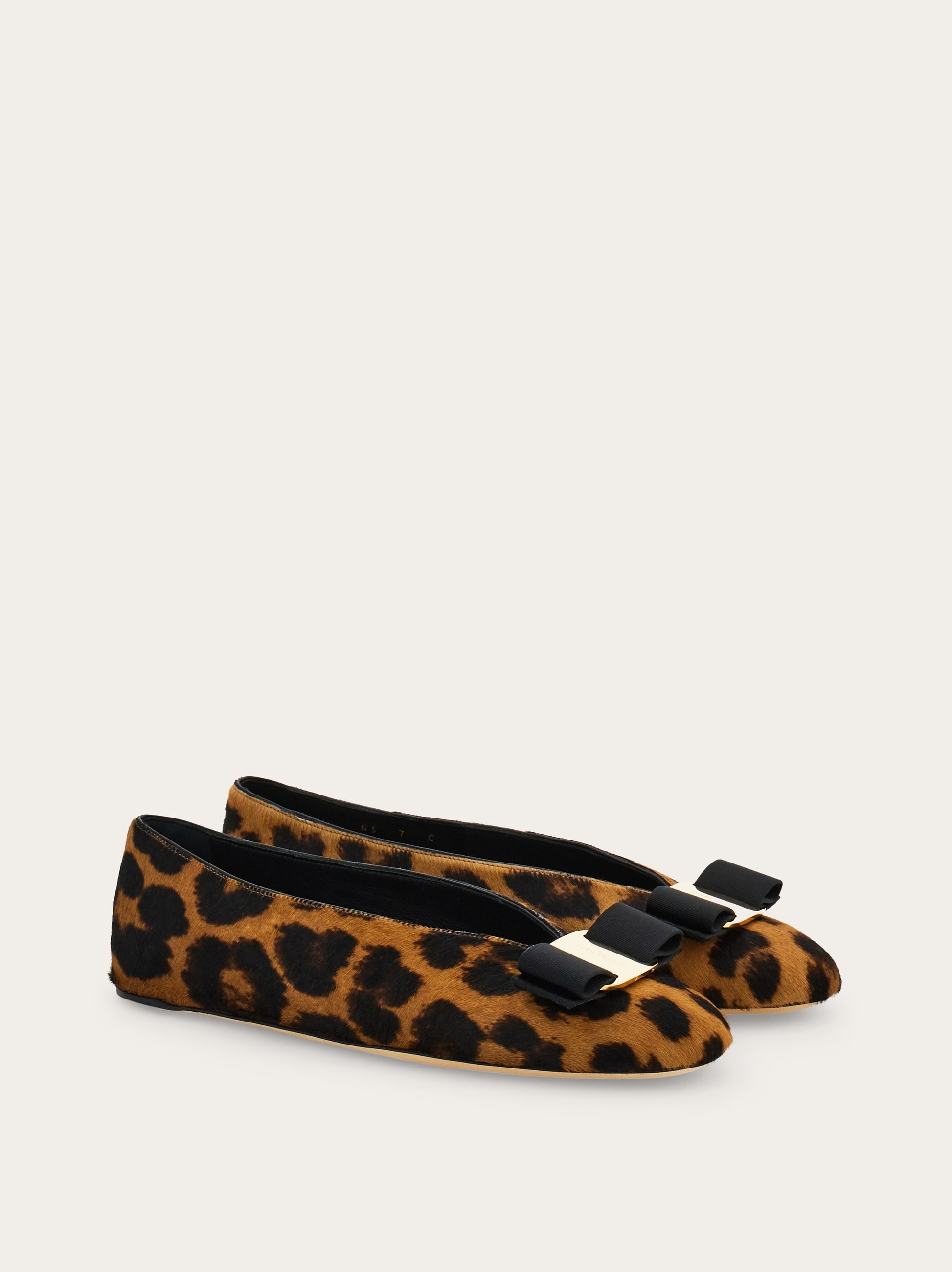 Vara bow ballet flat - 4