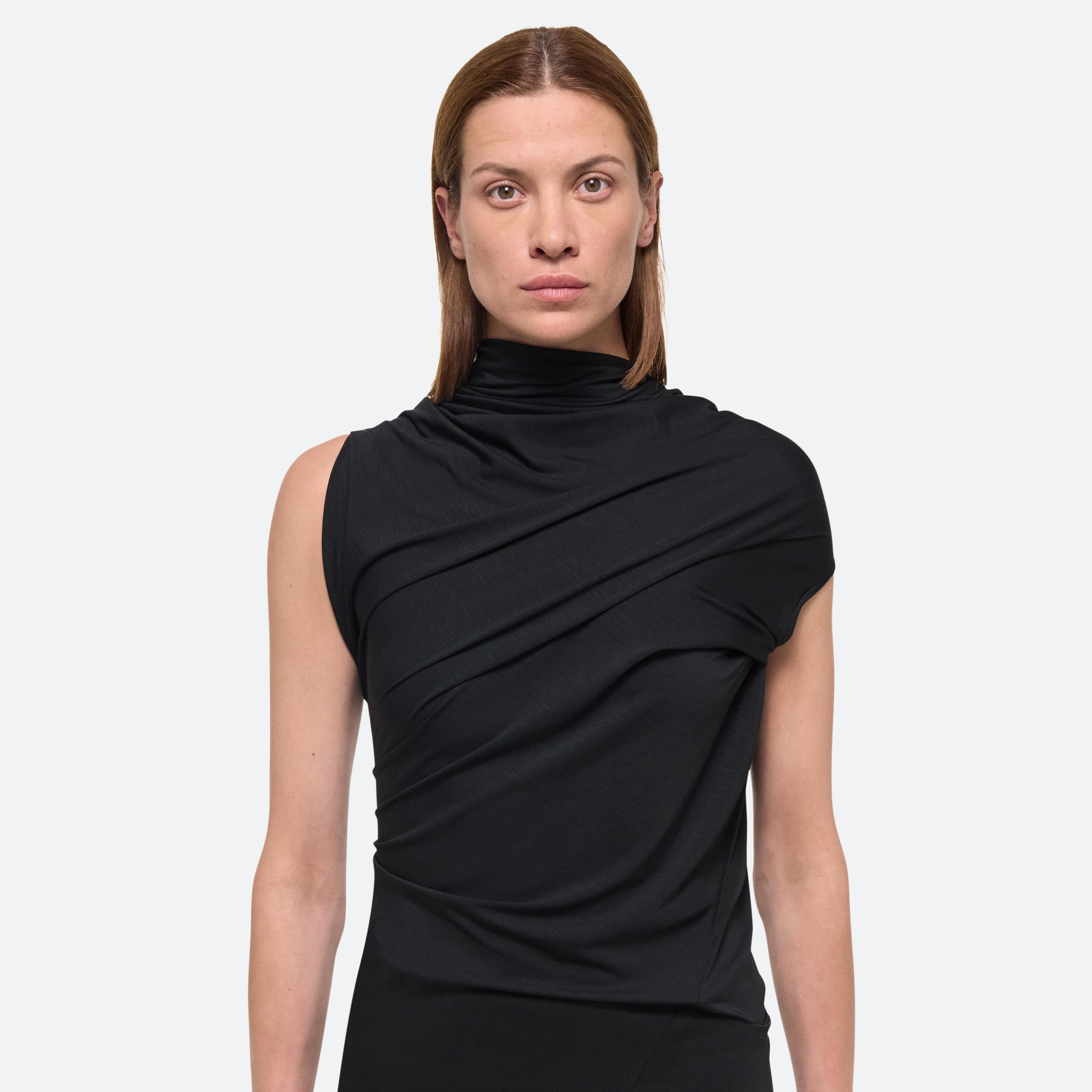SLEEVELESS WIND TOP - 6