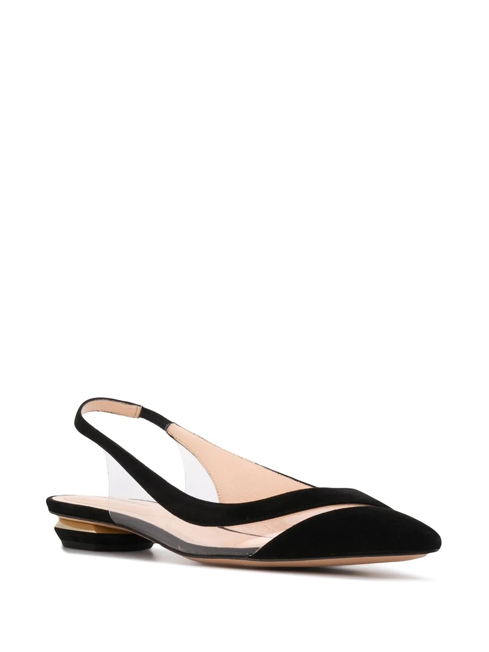 ALYSSA slingback pumps 18mm - 2