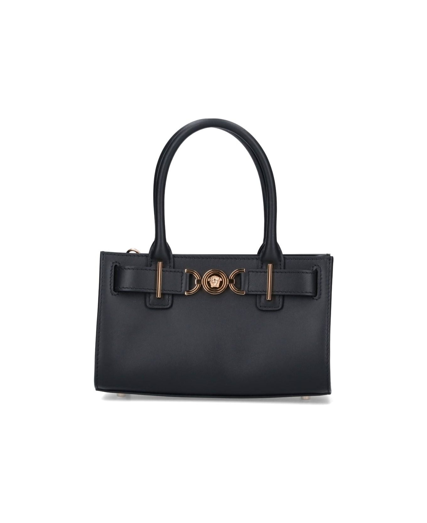 'medusa '95' Shopper Handbag - 5