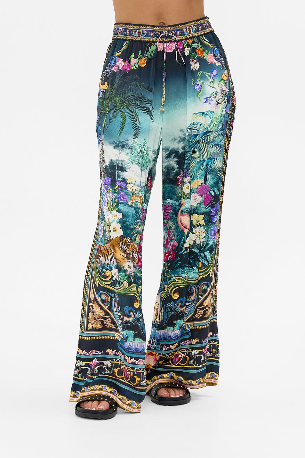 STRAIGHT LEG PANT - 5