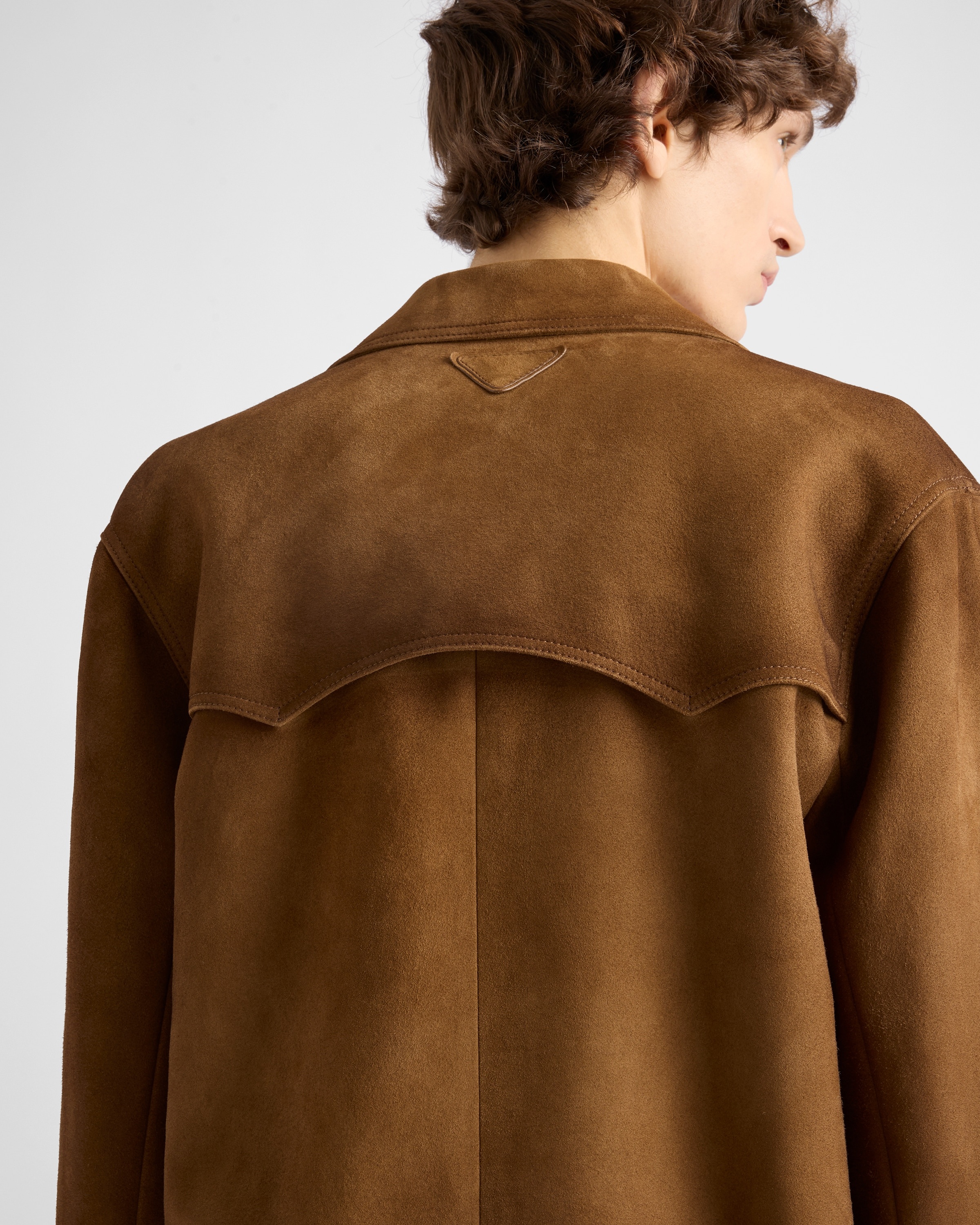Suede jacket - 6