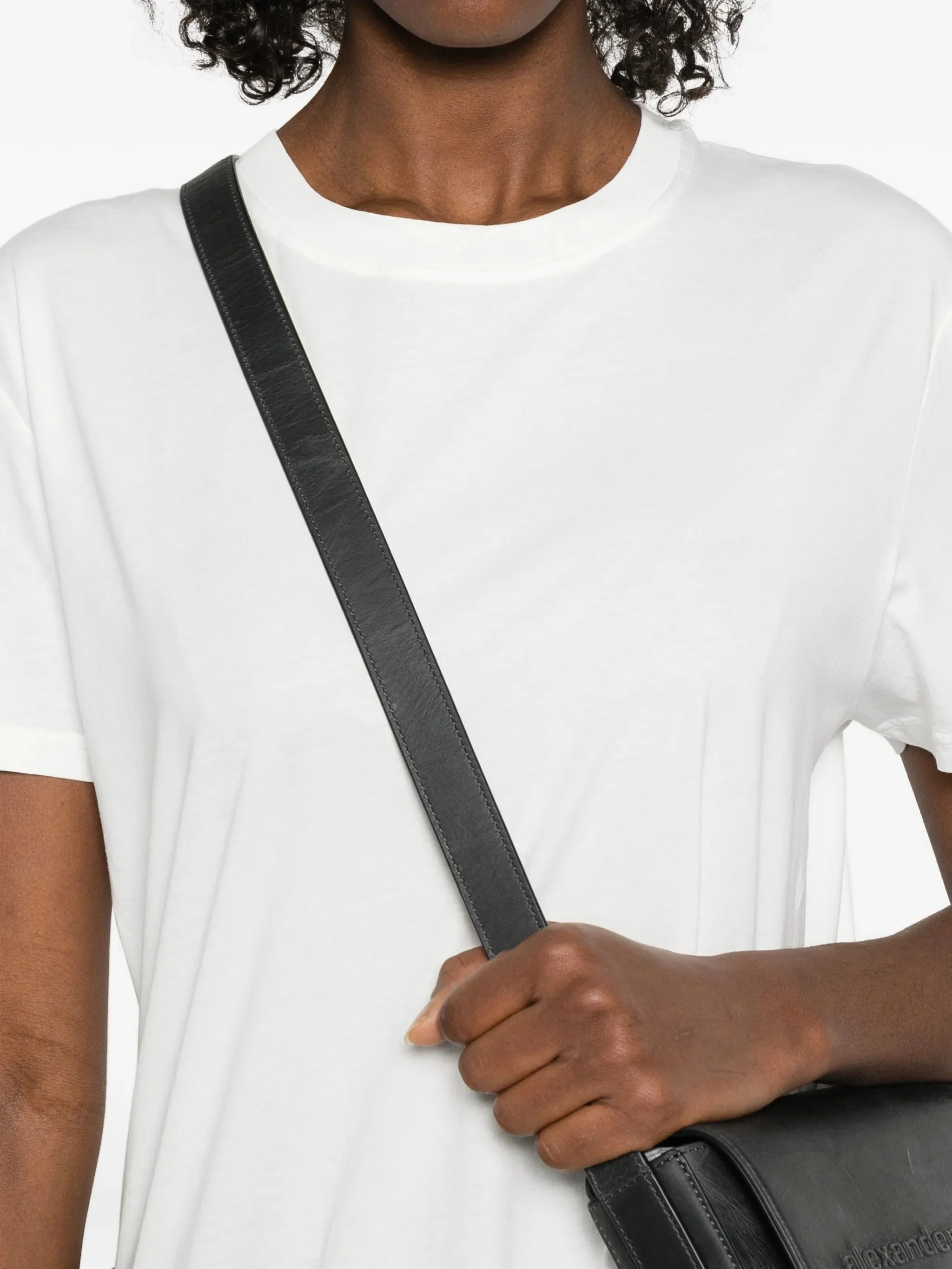 Our Legacy Crew-neck T-shirt - 1