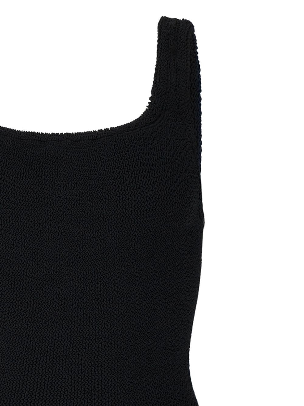 square neck swimsuit - 2