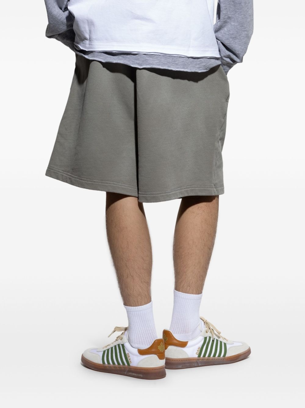 cotton shorts - 4