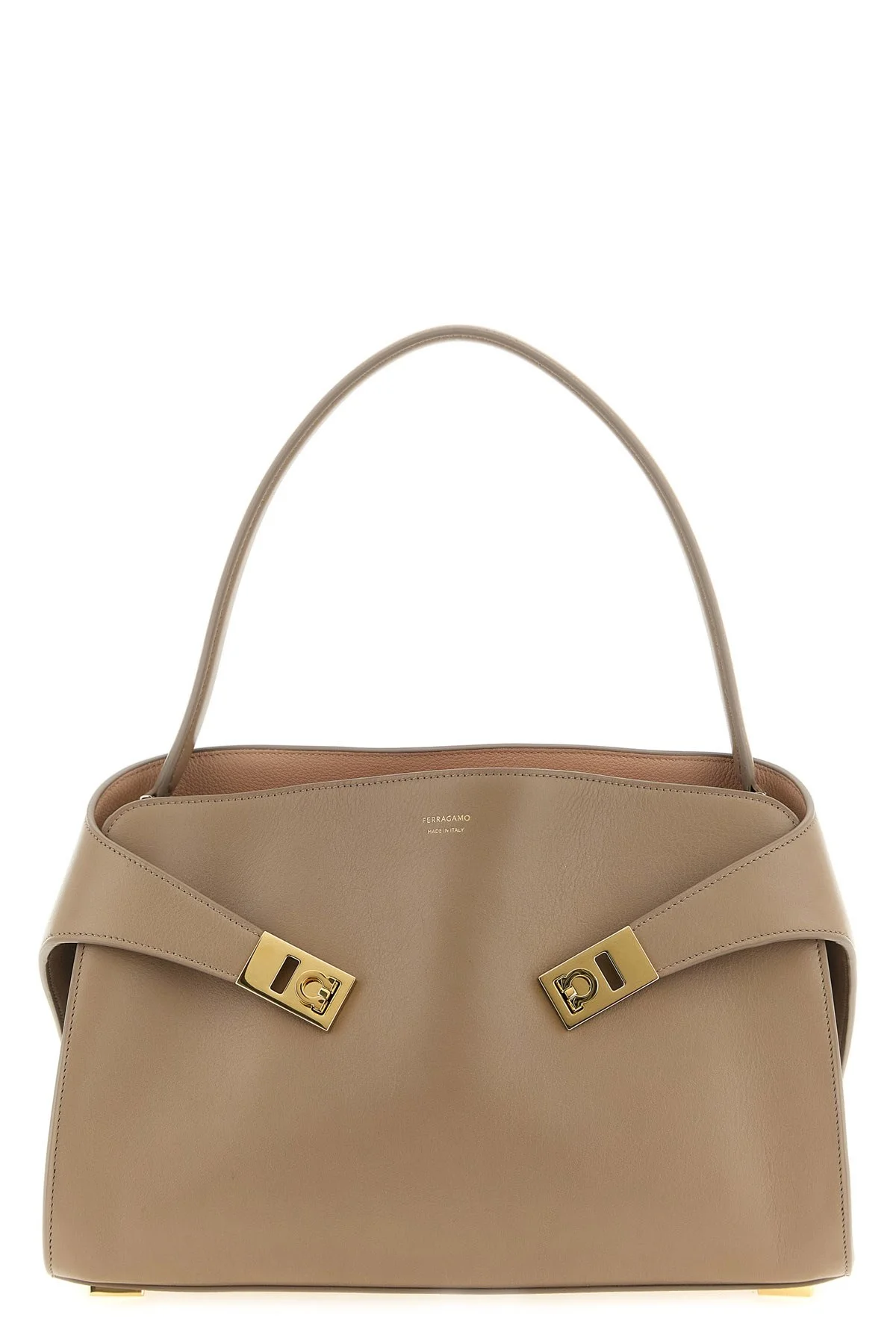 'Hug Soft (M)' Shoulder Bag - 1