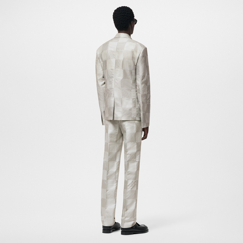 Damier Nylon Pants 3