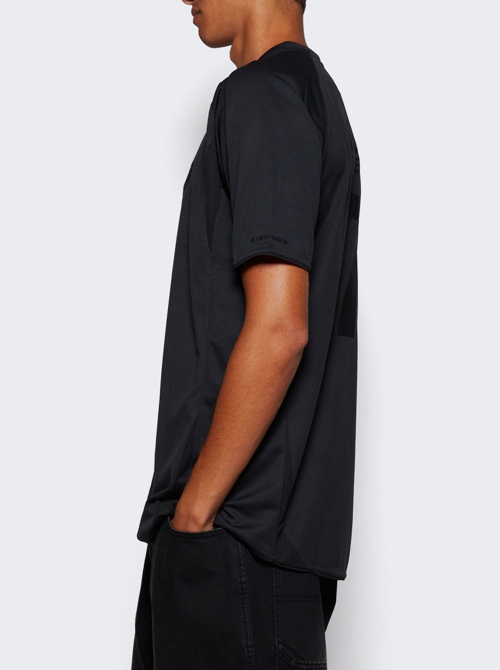 Trademark Football Jersey Black - 3