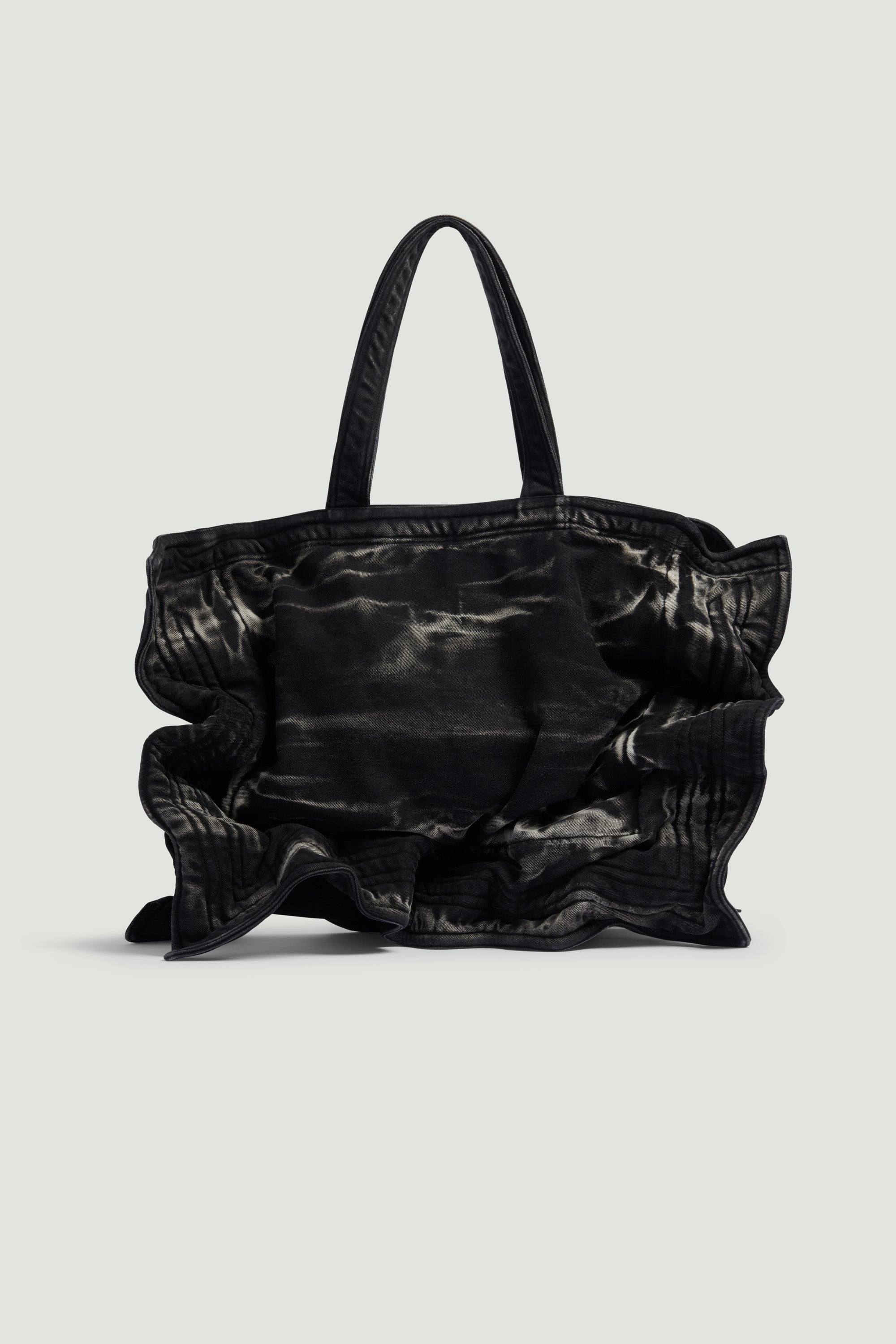 MAXI WIRE CABAS BAG - 2