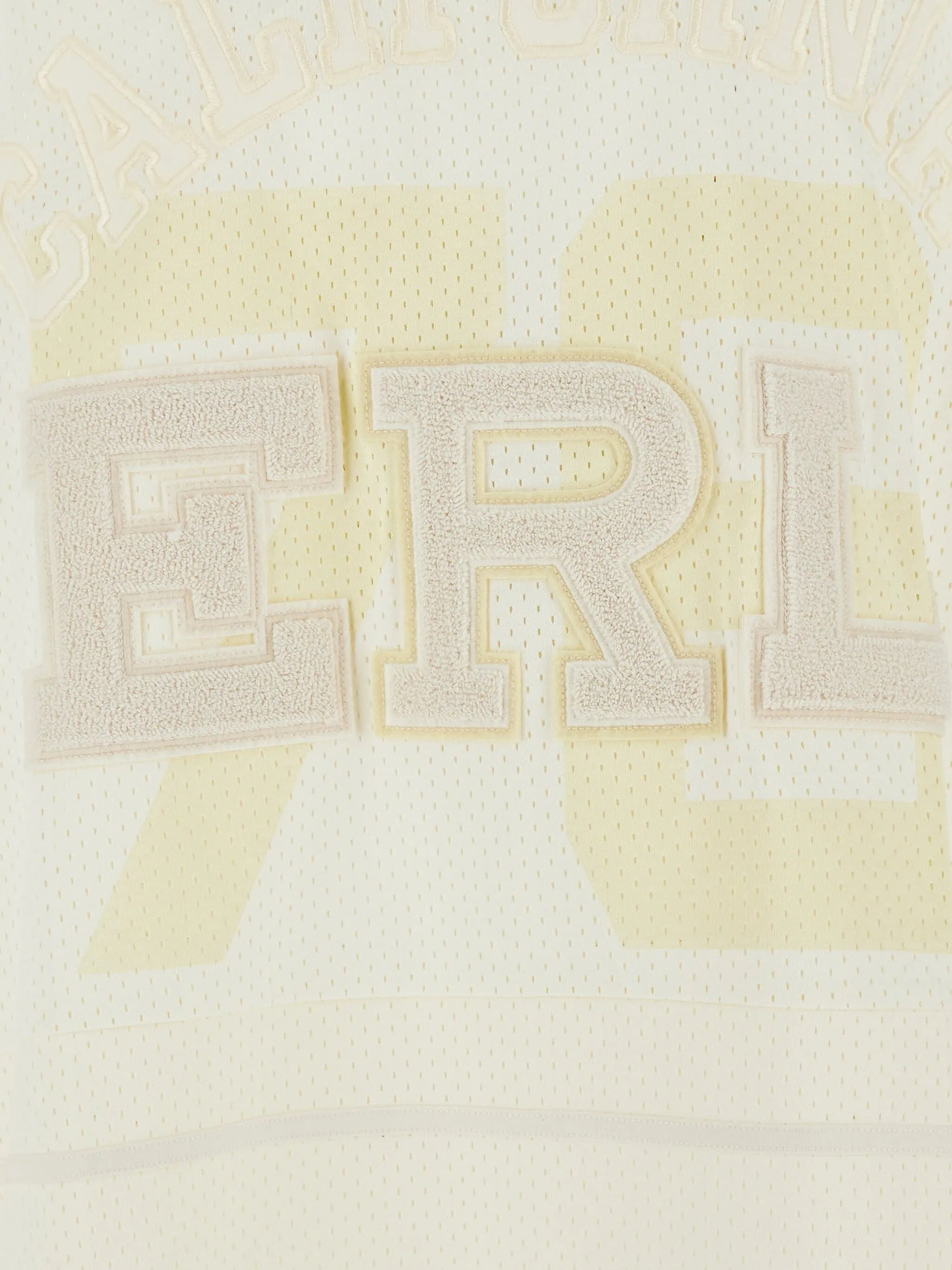 Erl Logo-applique Hockey Sweatshirt - 2