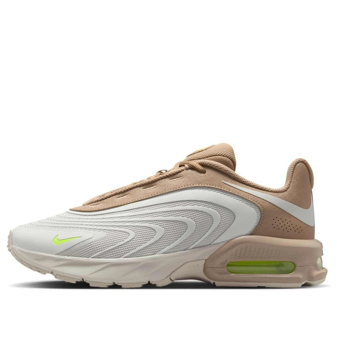 Nike Air Max Fire 'Light Bone Khaki Volt' IF2621-002 - 1
