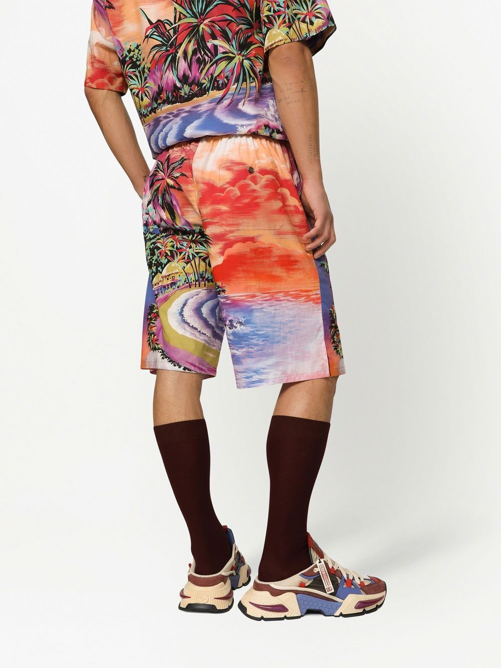 Dolce & Gabbana Shorts MultiColour - 3
