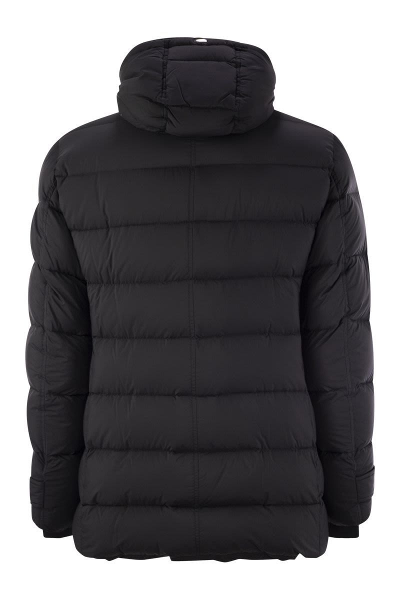 Herno Eskimo - Hooded Down Jacket - 2