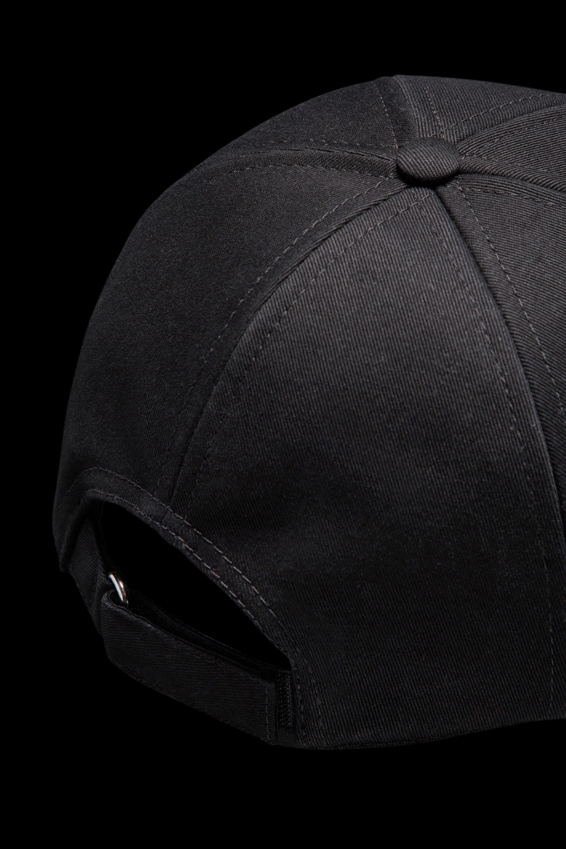 Gabardine Baseball Cap - 4