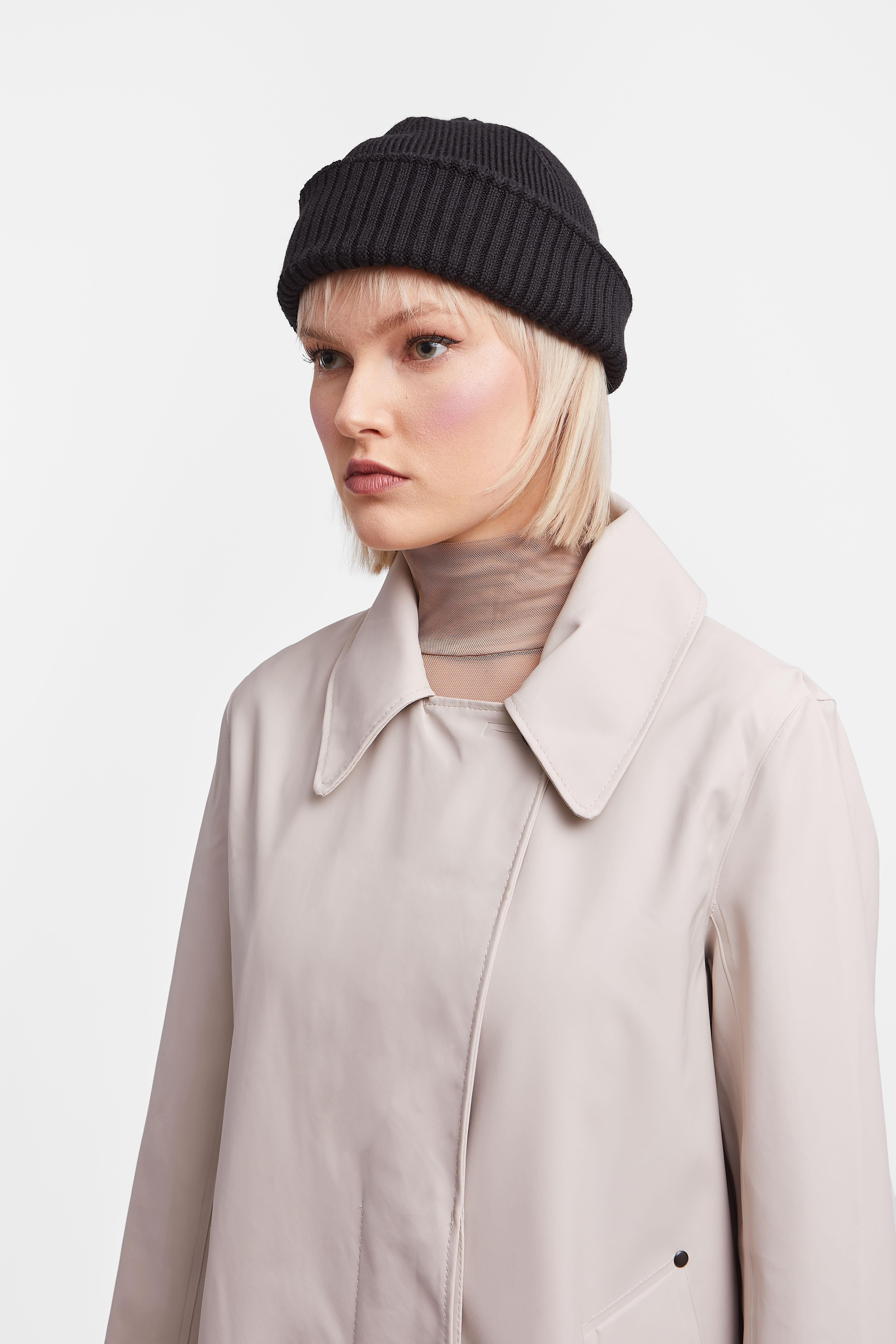 Mayfair Trench Coat Light Sand - 10