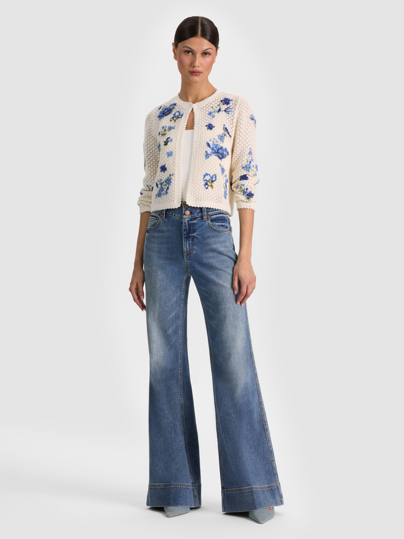 ANDERSON CROCHET CARDIGAN 3