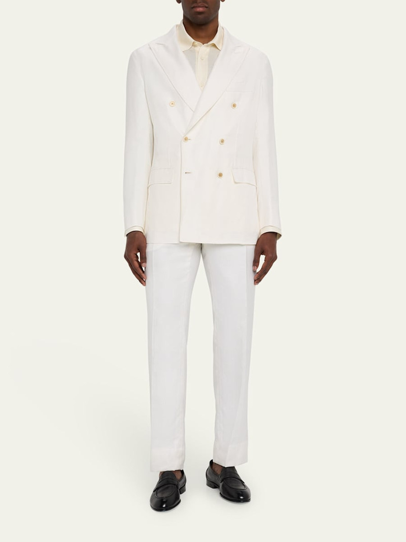 Brioni Men's WWX 80th Anniversary Soffio Sport Coat outlook