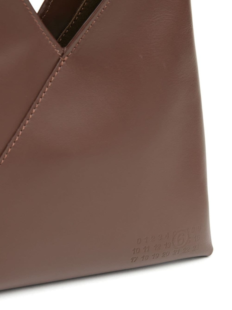Japanese 6 leather shoulder bag 7